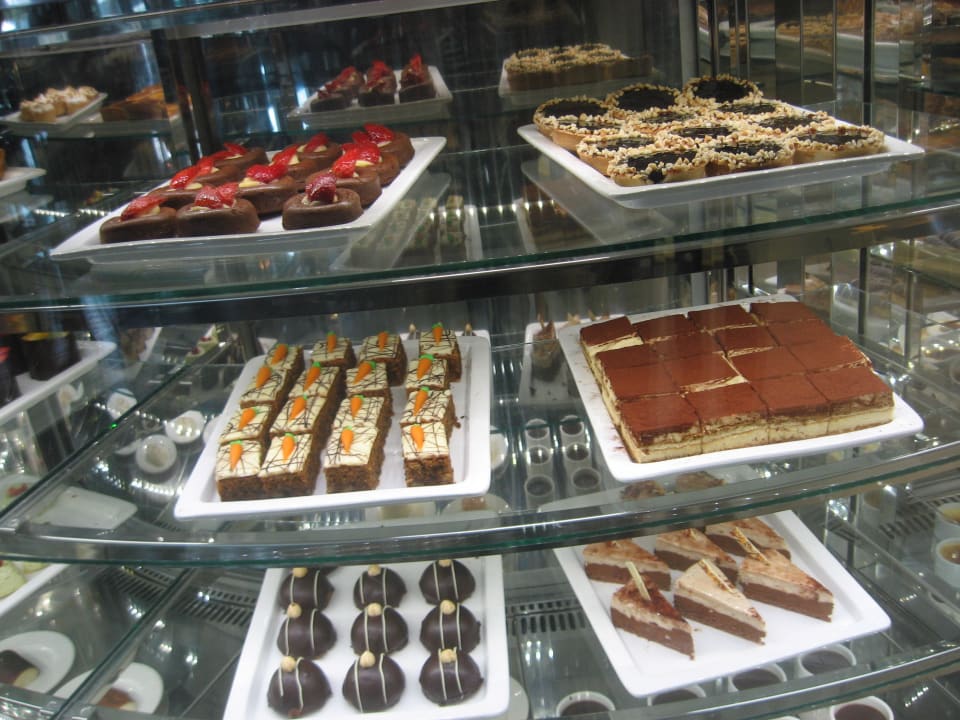 Кондитерская Maxx Royal Belek Golf Resort