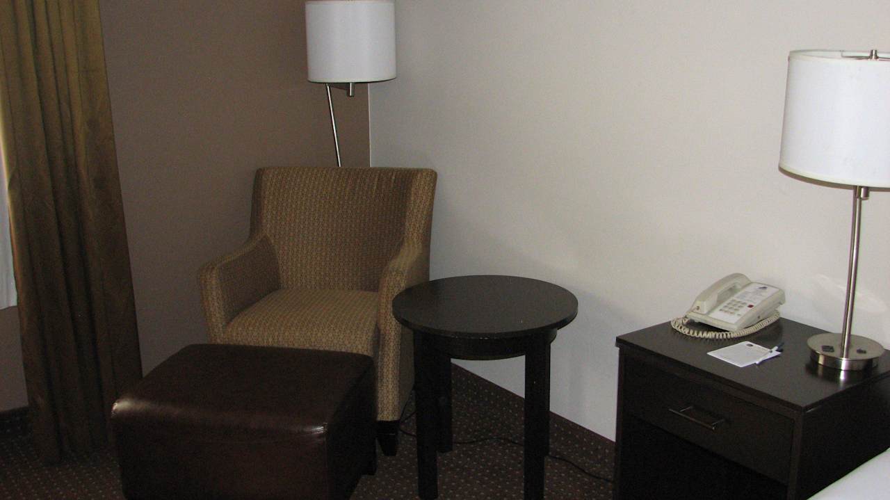 Zimmer Best Western Hotel Inn of Vancouver