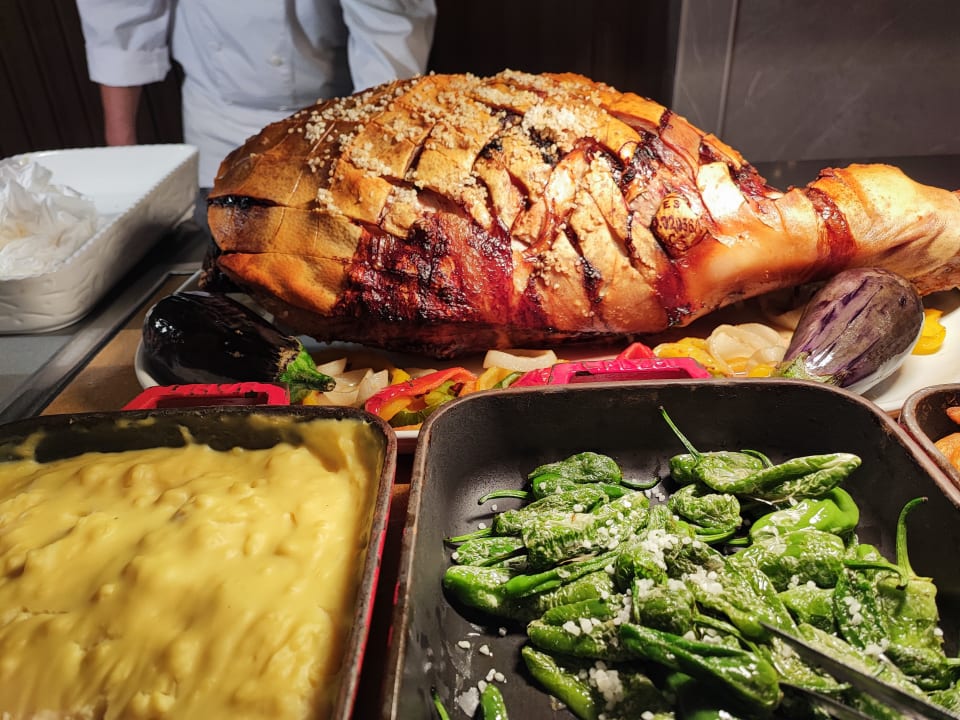 Gastro Hotel Riu Palace Maspalomas Adults Only