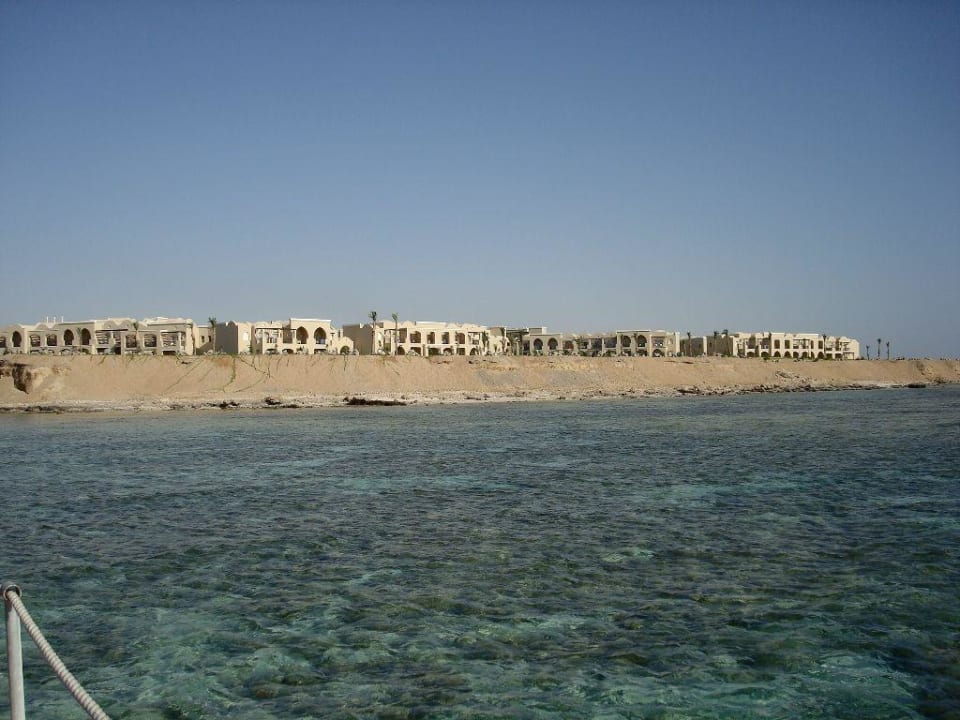 Blick vom Steg TUI MAGIC LIFE Kalawy