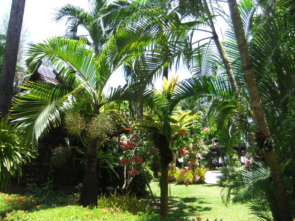 Garten Hotel Phuket Island View