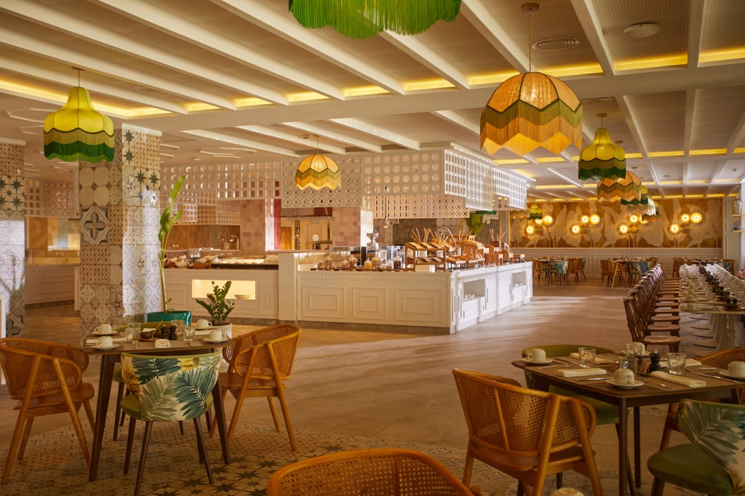Gastro Cayo Levantado Resort