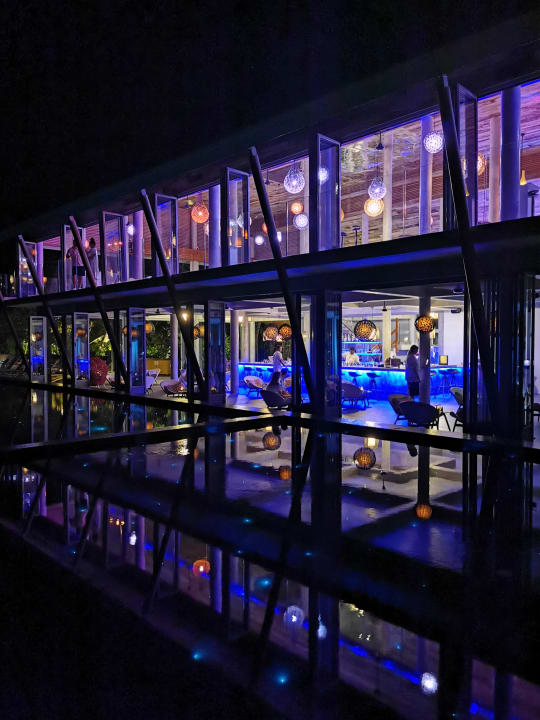 Gastro Kuramathi Maldives