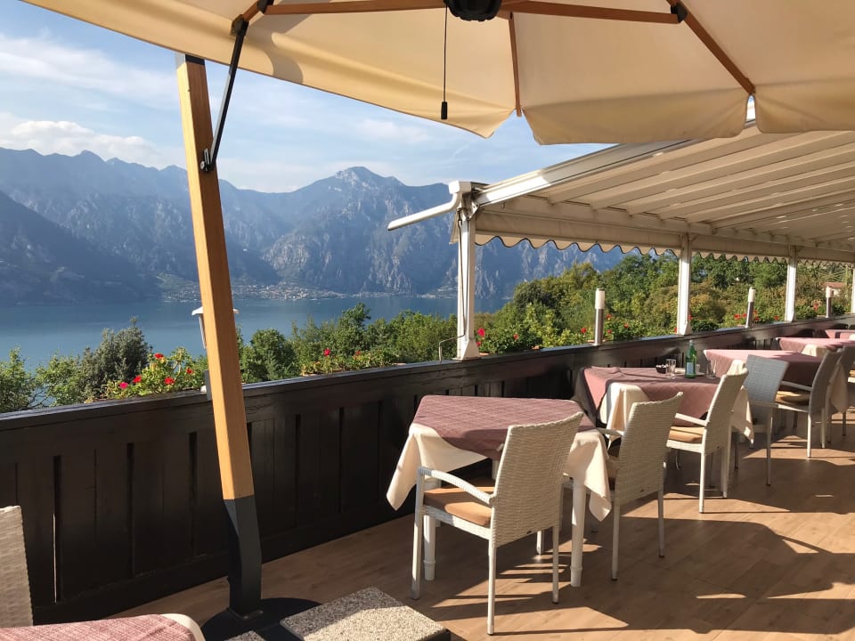 Ausblick Hotel Querceto Wellness & Spa - Garda Lake Collection