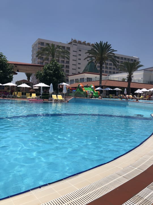 Pool Salamis Bay Conti Resort Hotel & Casino