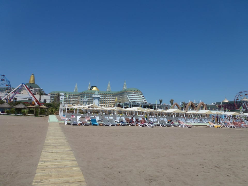 Strand Hotel Delphin Imperial