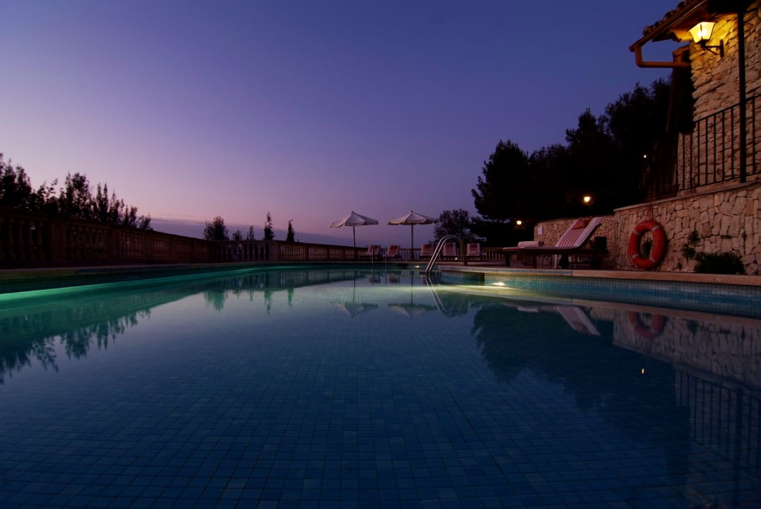 Pool Hotel Es Reco de Randa