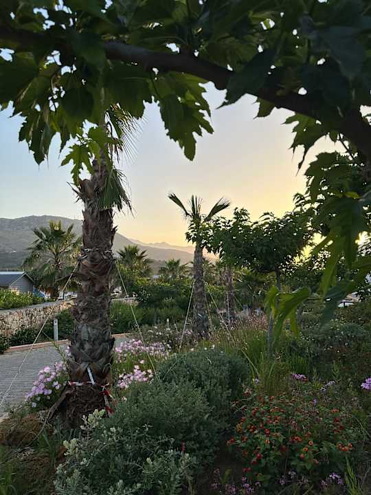 Gartenanlage Anemos Luxury Grand Resort