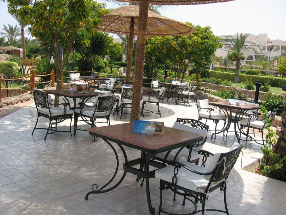 Relaxen an der Beachbar Pickalbatros Royal Grand Resort - Sharm El Sheikh
