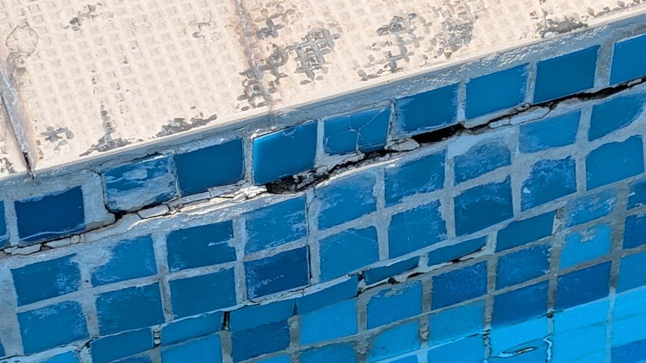 Pool Grand Hyatt Dubai