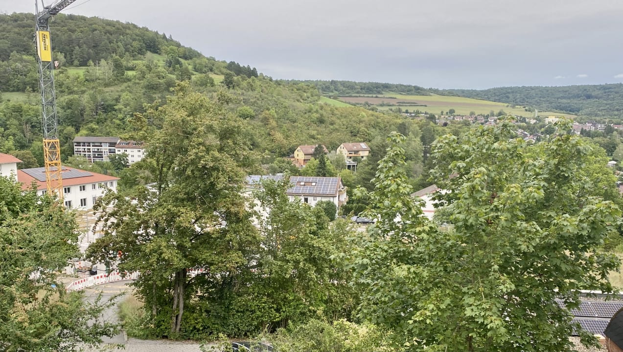 Ausblick Vitalhotel König am Park