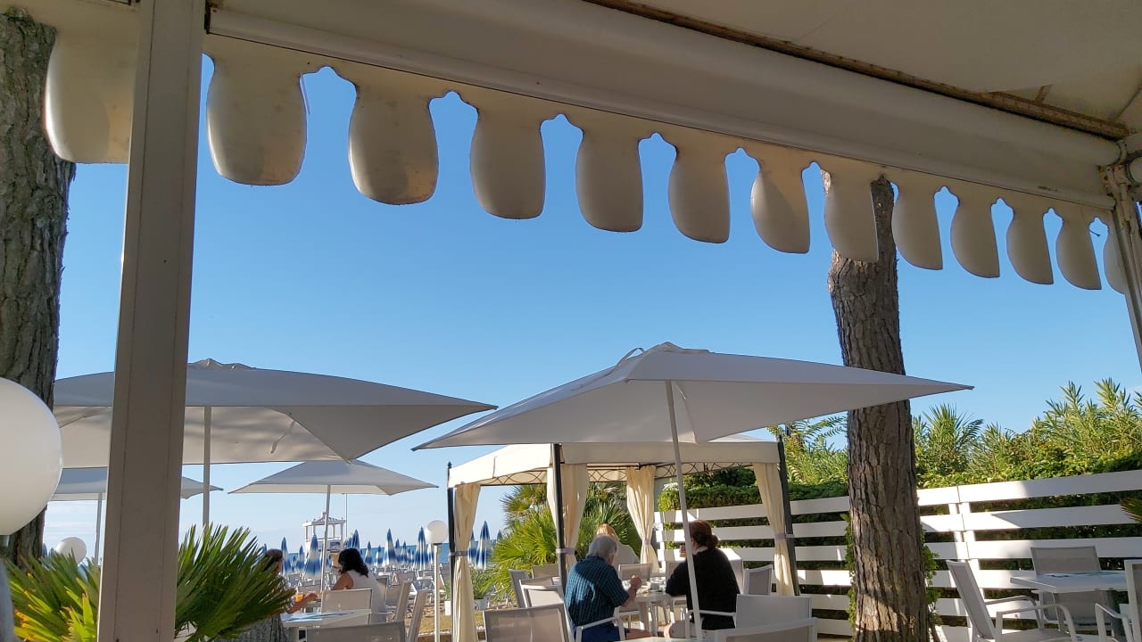 Strand Hotel Parioli