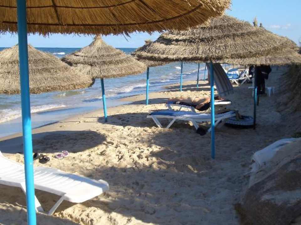 "Strand" Hotel Jinene