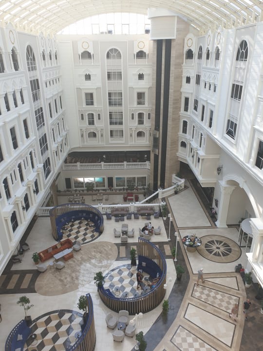 Lobby Seaden Sea World Resort & Spa