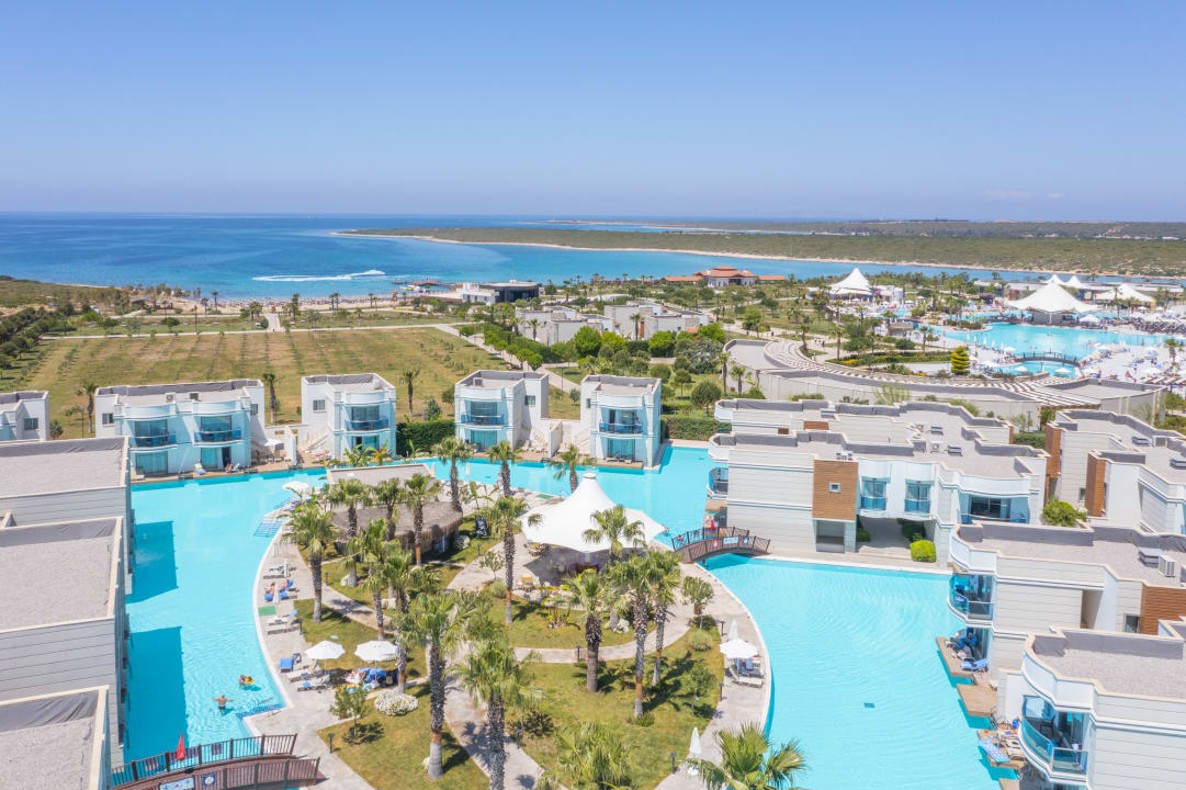 Ausblick Aquasis De Luxe Resort & Spa
