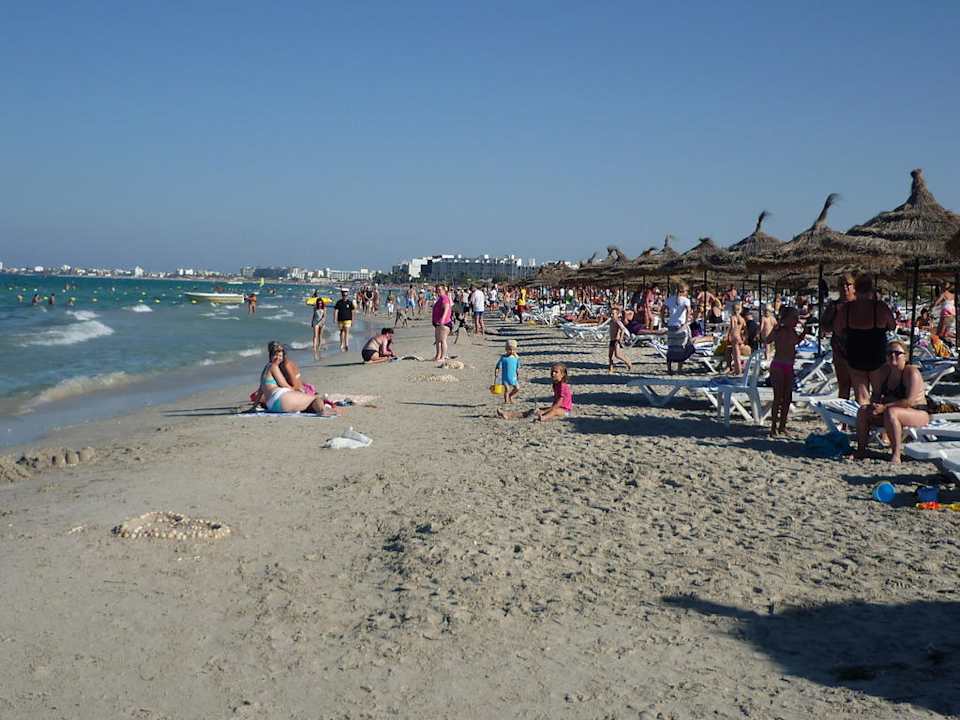 Strand Mahdia Beach & Aquapark