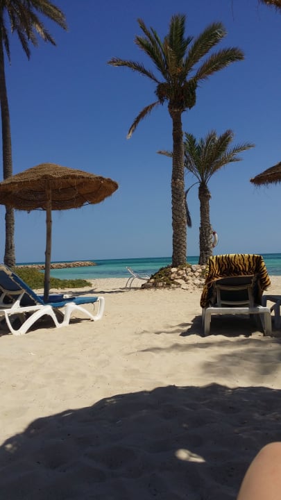 Strand Djerba Castille