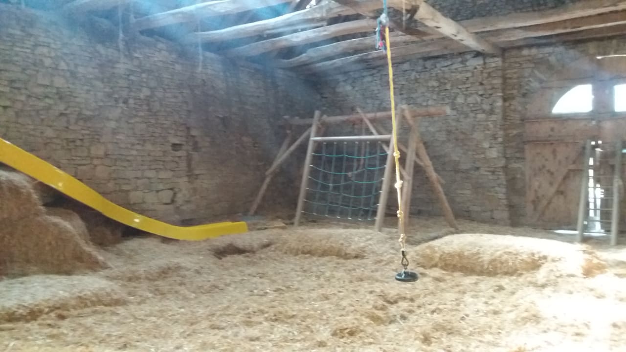 Sport & Freizeit Bauernhof Rittergut Borgholz