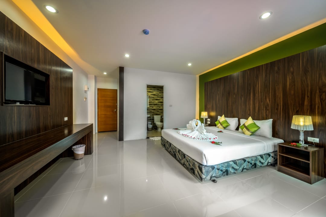 Zimmer OYO 331 Nai Yang Place - Phuket Airport