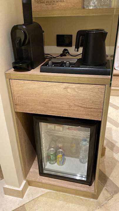 Zimmer Steigenberger ALDAU Beach Hotel