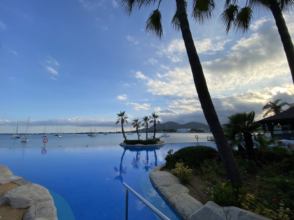 Pool Alcudiamar Marina Residence