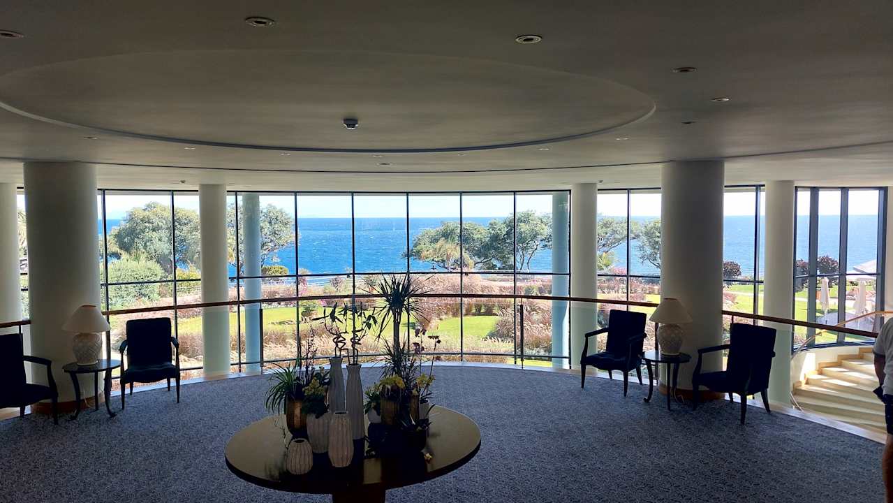 Lobby Pestana Grand Ocean Resort