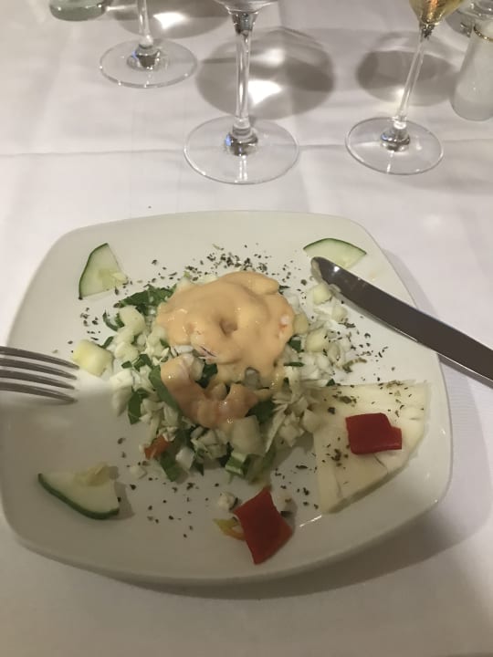 Restaurant Melia Las Antillas - Adults only