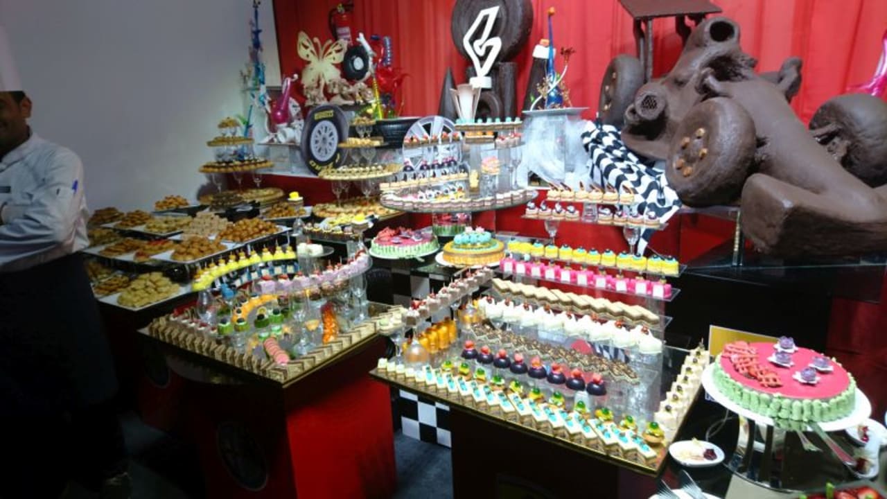 Gastro Pickalbatros White Beach Resort - Hurghada