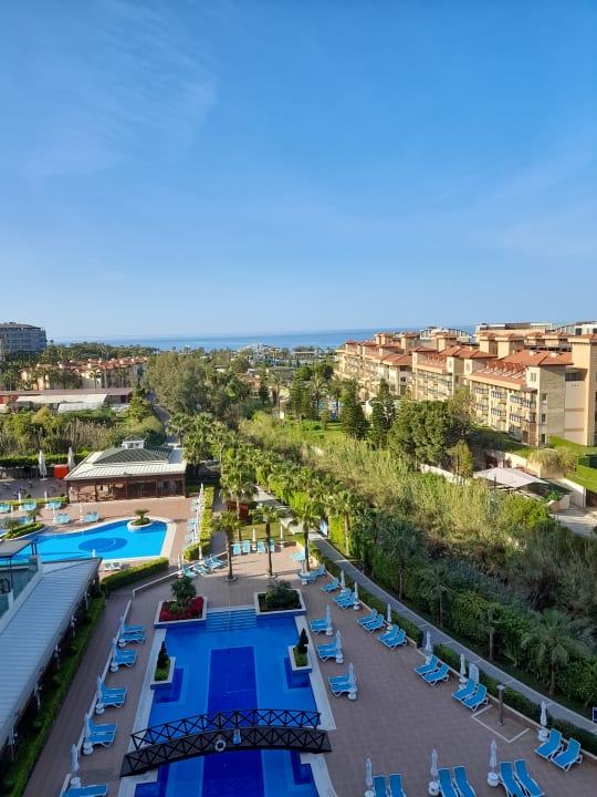 Ausblick Luna Blanca Resort & Spa
