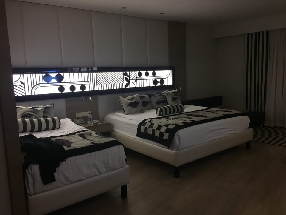 Zimmer Hotel Delphin Imperial