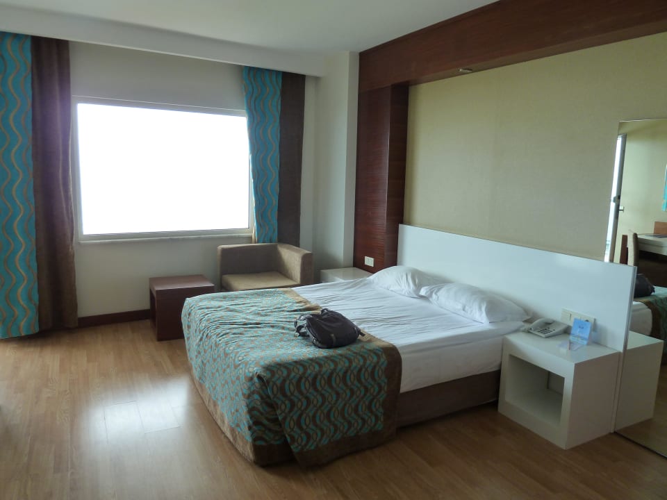 Schlafzimmer Seaden Sea World Resort & Spa