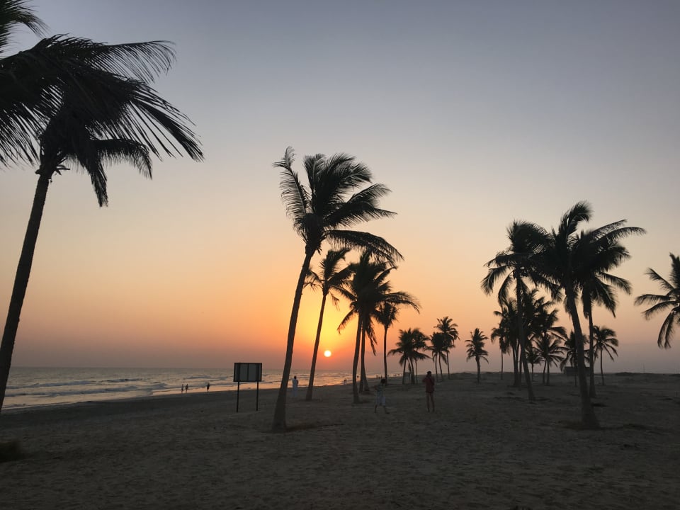 Strand Salalah Rotana Resort