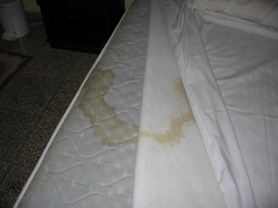 Matratze Hotel Guantanamo