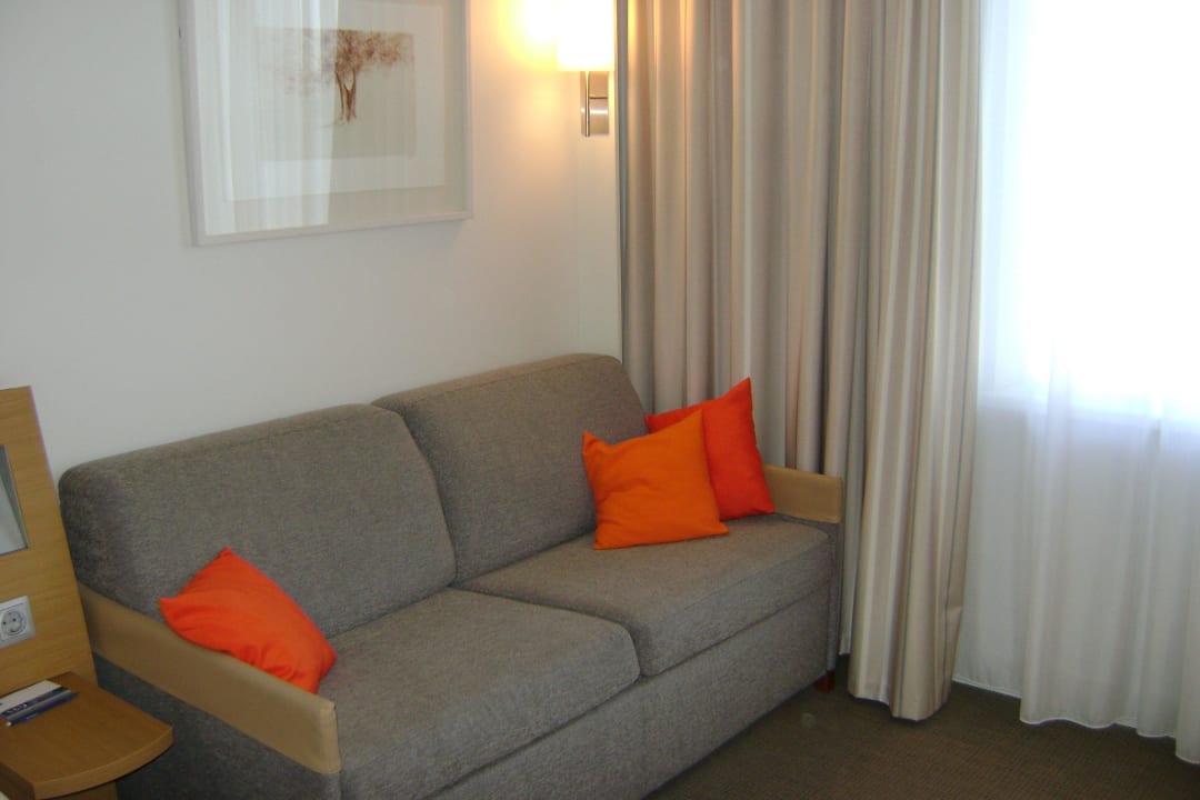 Zimmer Hotel Novotel Vilnius