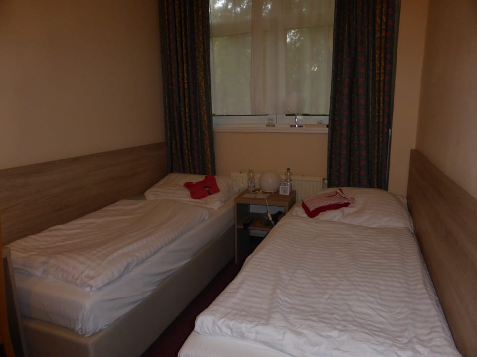 Zimmer Parkhotel Sokolov