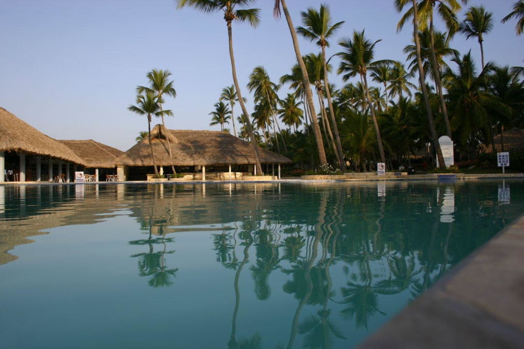 Poolanlage Hotel Viva Dominicus Beach by Wyndham - All Inclusive Resort