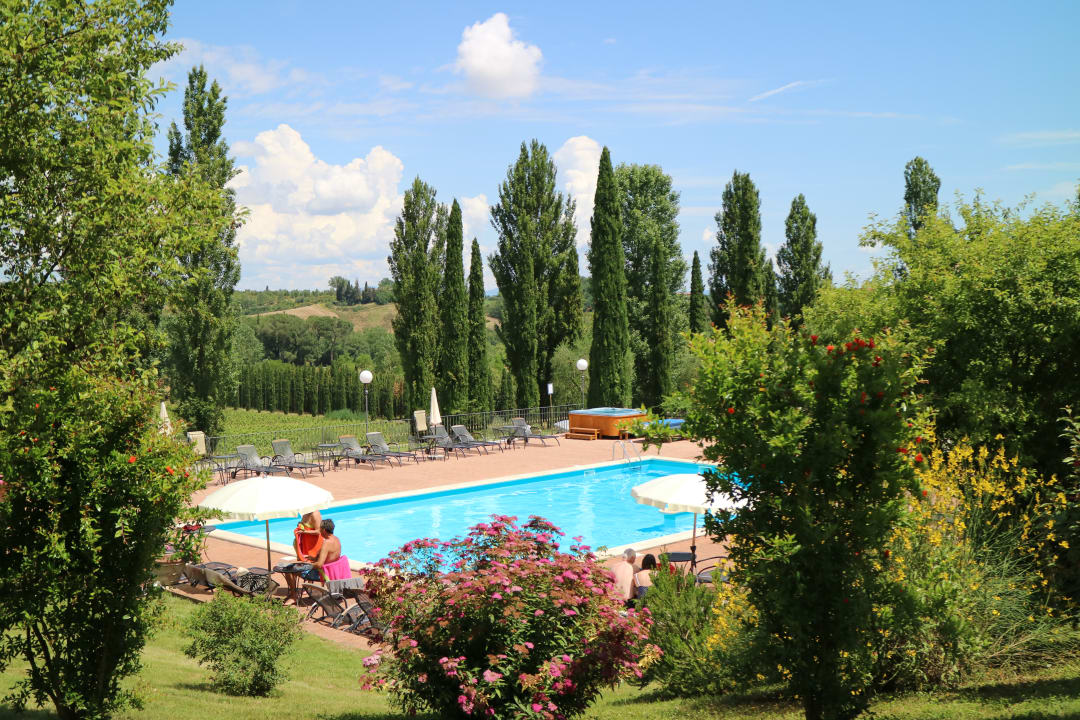 Pool Agriturismo La Sovana