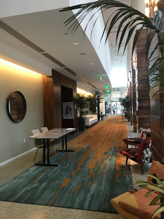 Lobby Royal Palm South Beach Miami, a Tribute Portfolio Resort