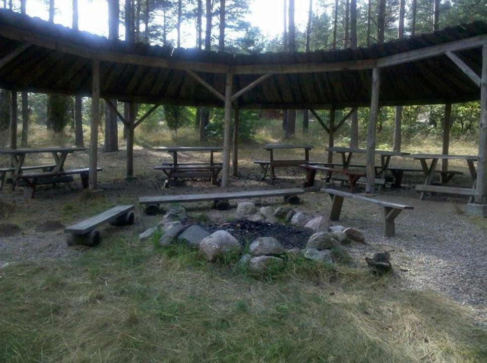 Ognisko Ośrodek Wypoczynkowy Sudomie