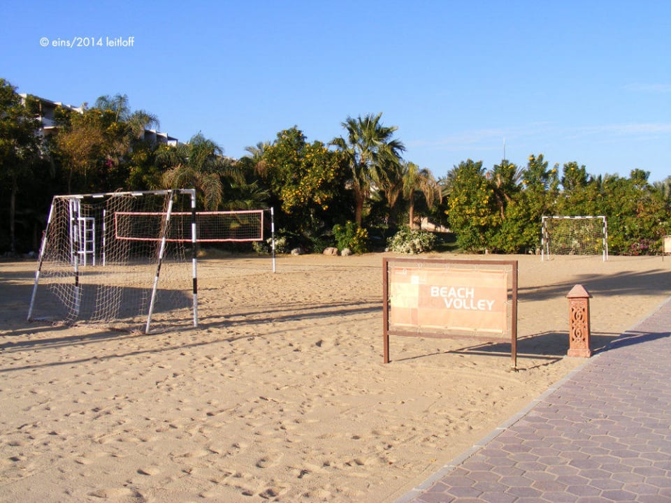 Outdoorsportmöglichkeit Fort Arabesque Resort, Spa & Villas