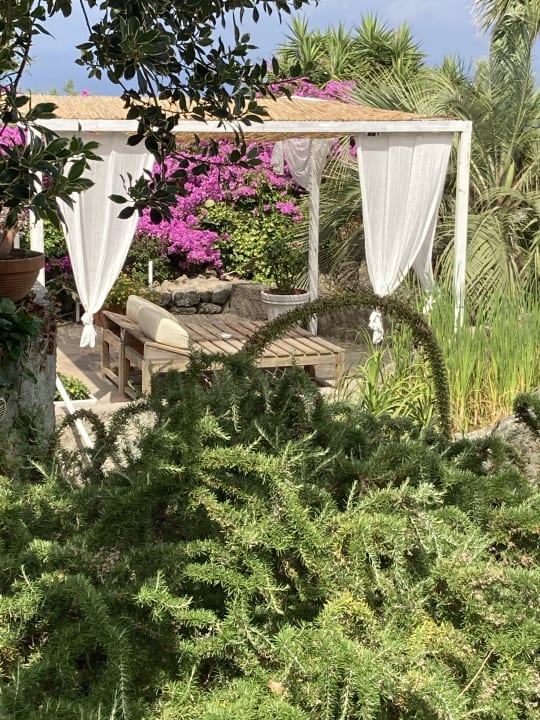 Gartenanlage Hotel Paradiso Terme Resort & SPA