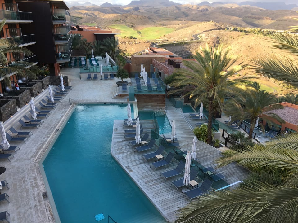 Pool Salobre Hotel Resort & Serenity