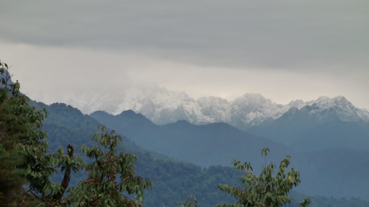 Kangchenjunga Norbu Ghang Resort