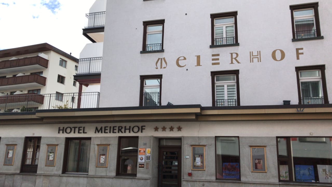 Außenansicht Meierhof