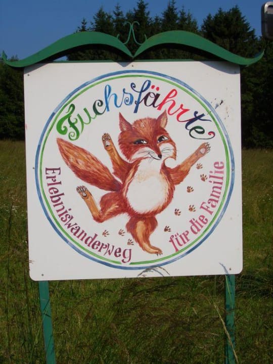 Erlebniswanderweg im Dorfhotel Naturel Hoteldorf Schönleitn