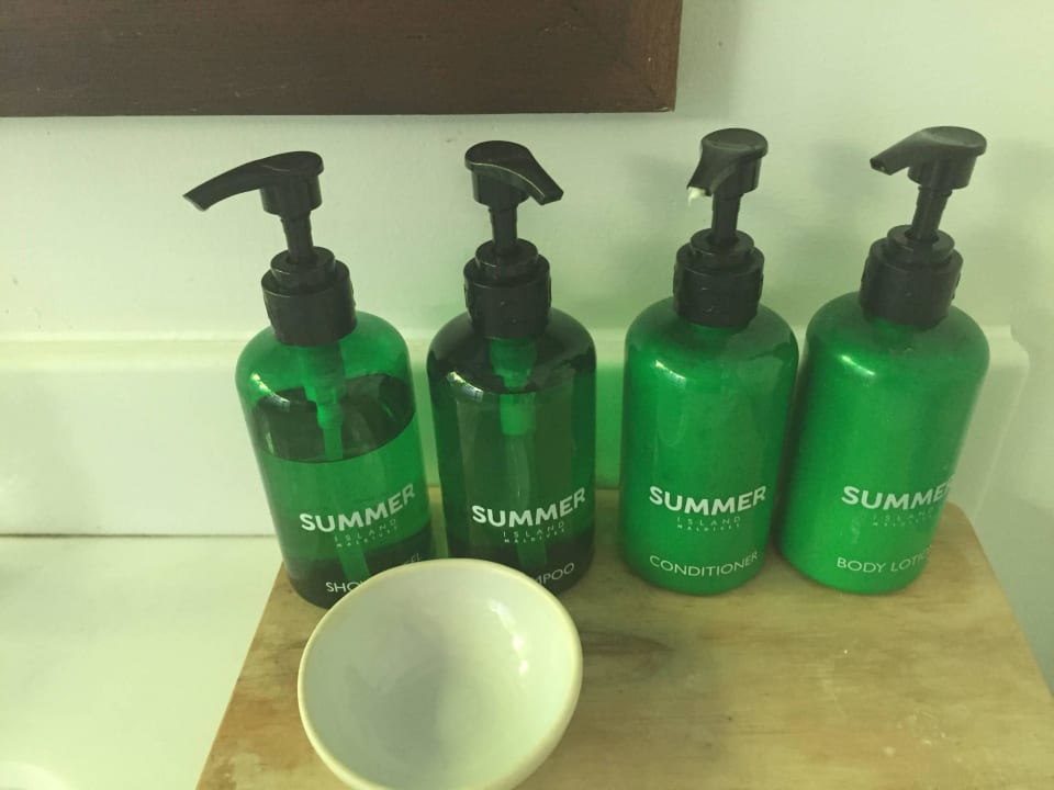 Zestaw kosmetykow Summer Island Maldives