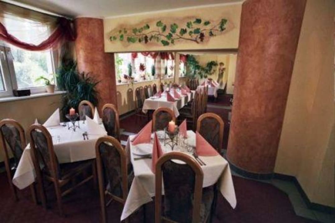 Jadalnia Hotel Gromada Poznan