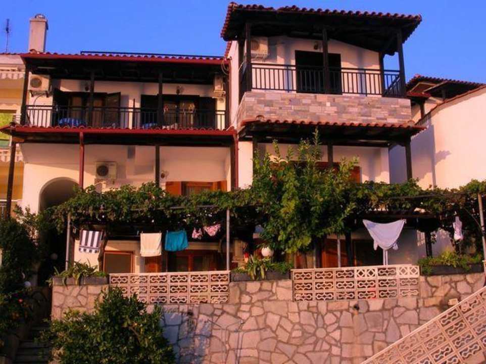 Aussenaufnahme Haus des Meerblicks