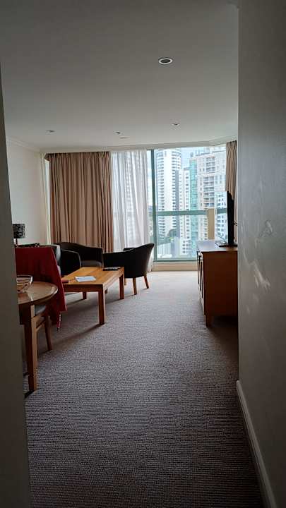 Zimmer Hotel The Sebel Residence Chatswood