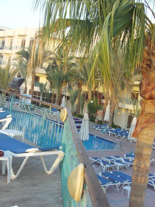 Pool Bella Vista Resort Hurghada